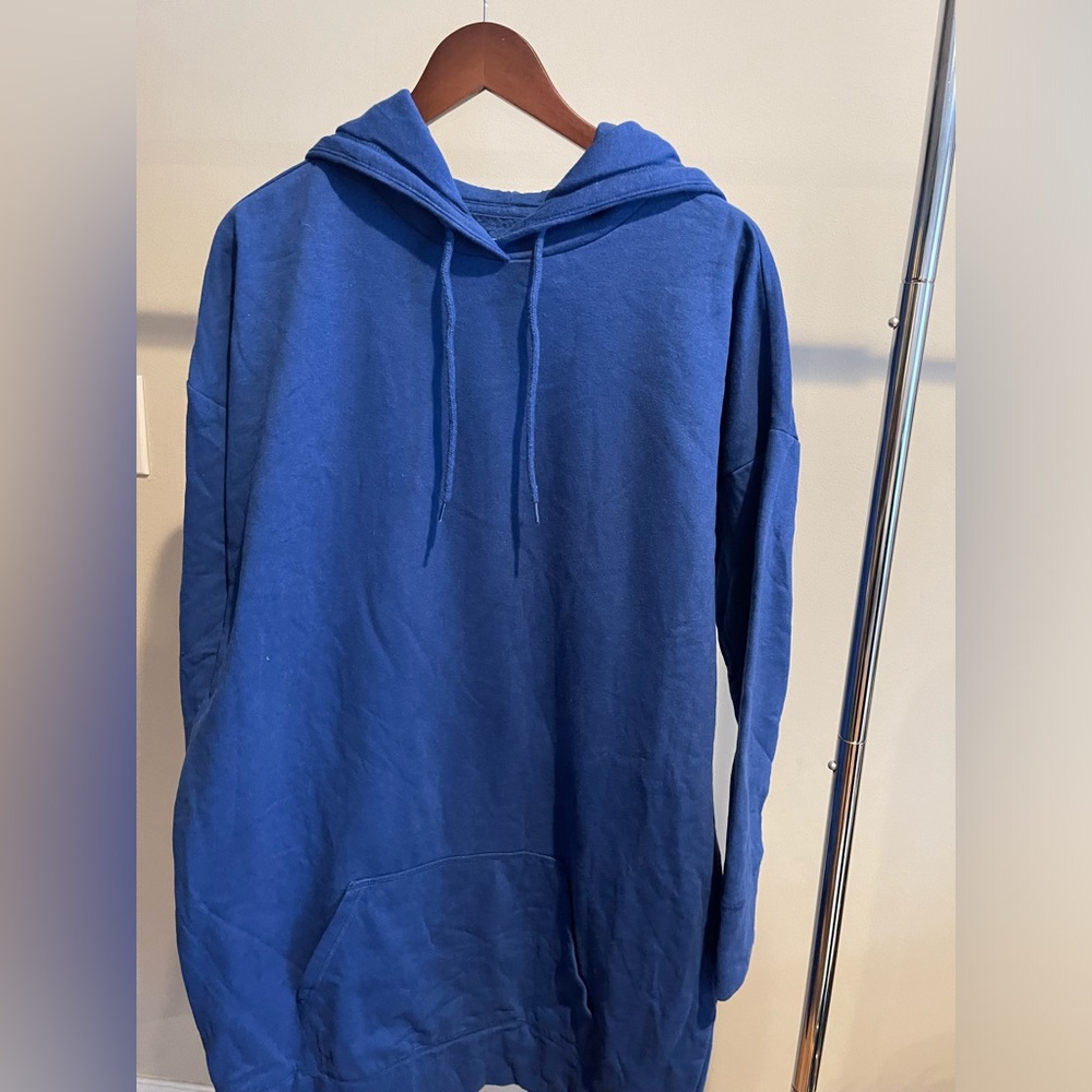 NY and C Label women hoodie dress